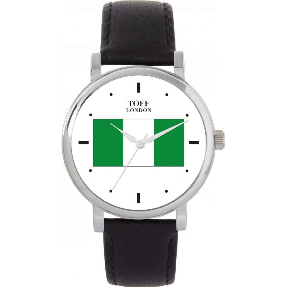 Toff London Flag Collection TLWS-24377 38 mm kol saati