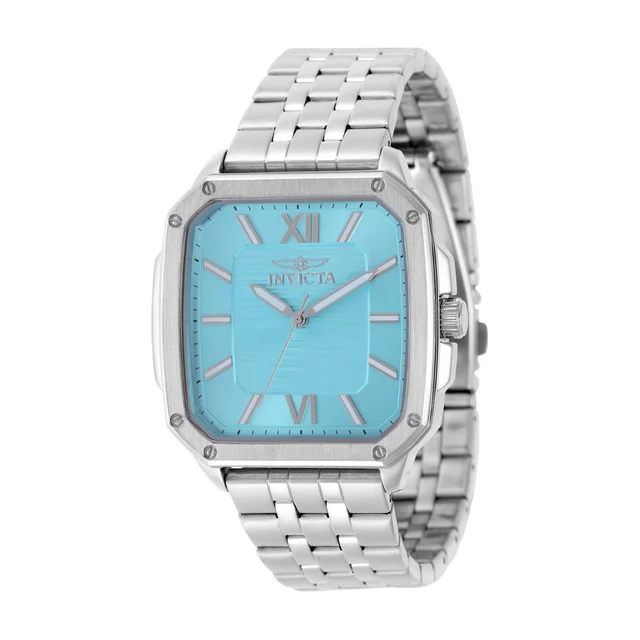 Invicta Cuadro Watch - 39mm. Steel (50357) kol saati