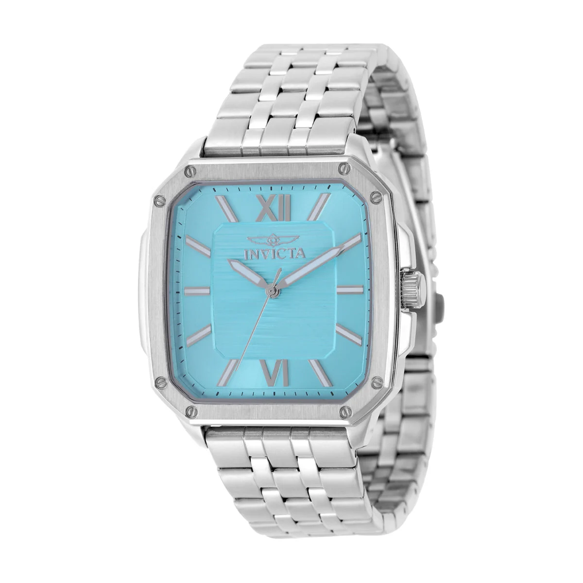 Invicta Cuadro Watch - 39mm. Steel (50357) 39 mm kol saati