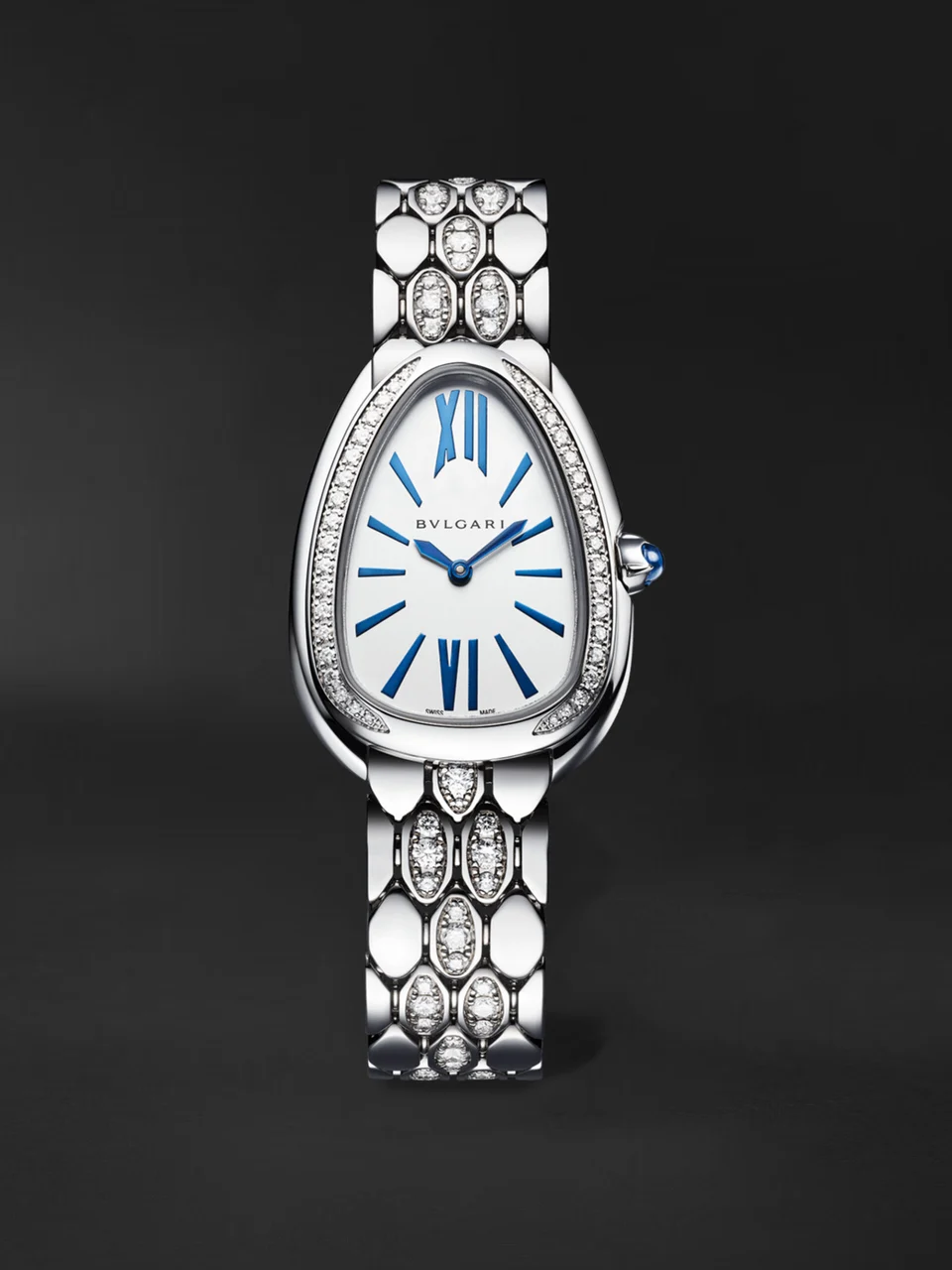 Bulgari Serpenti Seduttori 103947 33 mm kol saati