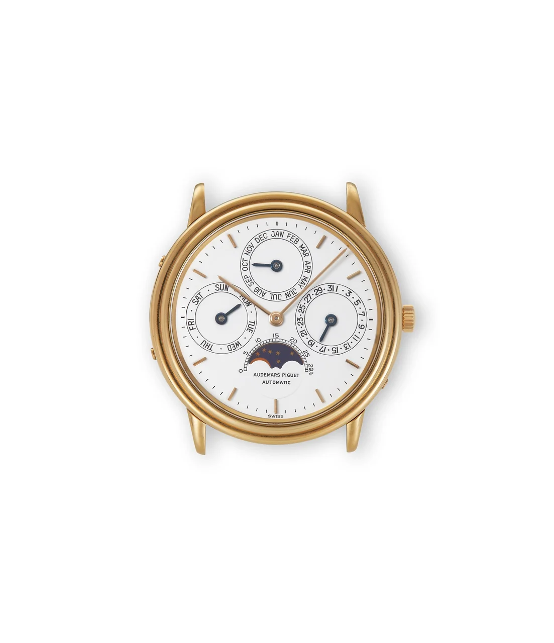 Audemars Piguet WYG_A1333 36 mm kol saati