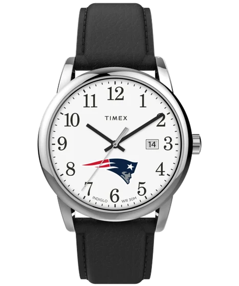 Timex Easy Reader New England Patriots TWZFPATMX kol saati