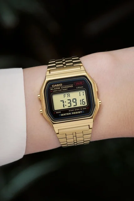 Casio Retro A159WGEA-1DF kol saati