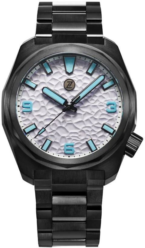 Zelos Hammerhead ZEL529 43 mm kol saati