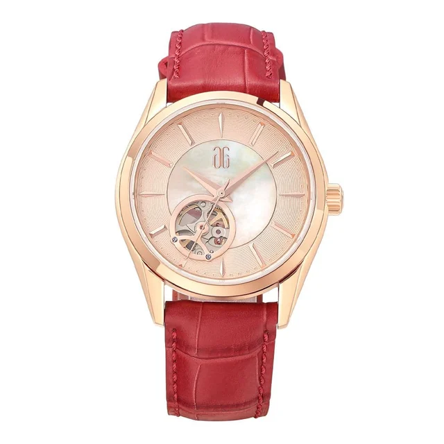 Aries Gold Goldex L 8023 RG-BEI kol saati