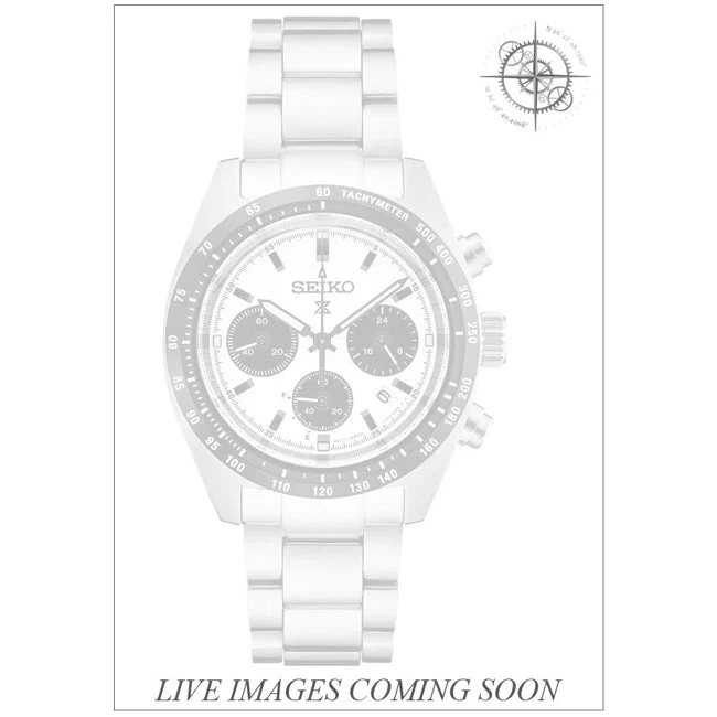Seiko Prospex Speedtimer Solar Chronograph 210000055635 39 mm kol saati
