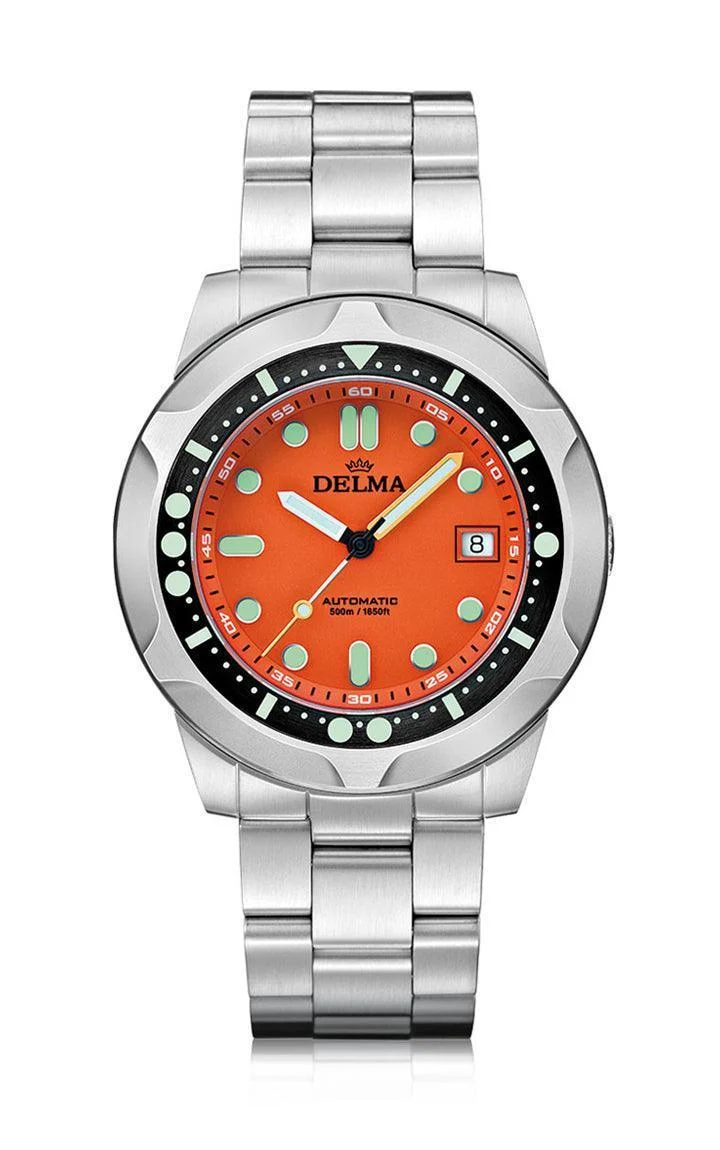 Delma Delma 41701.744.6.158 44 mm kol saati