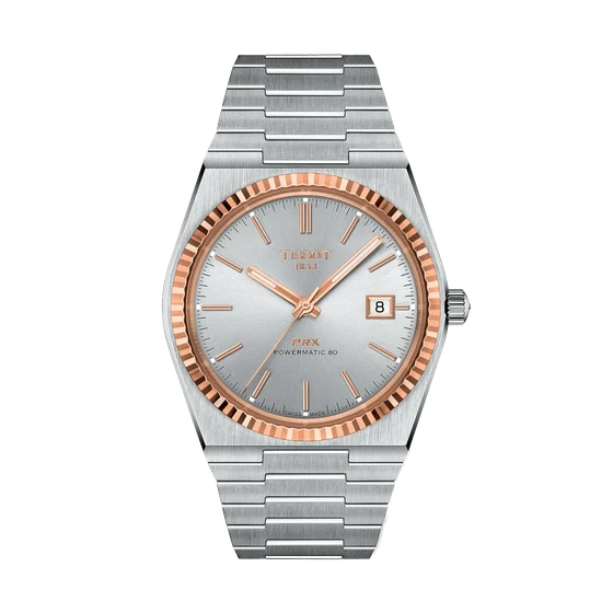 Tissot PRX Gold 40mm T9314074103100 kol saati