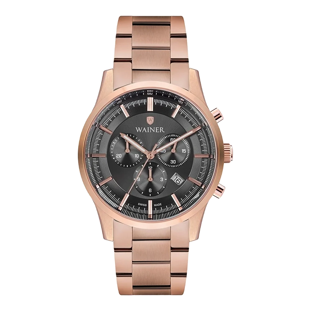 WAINER Classic WA.19426-E 46.7 mm kol saati