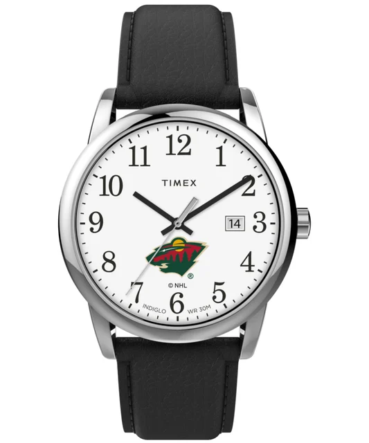 Timex Easy Reader Minnesota Wild TWZHWILMXYZ kol saati