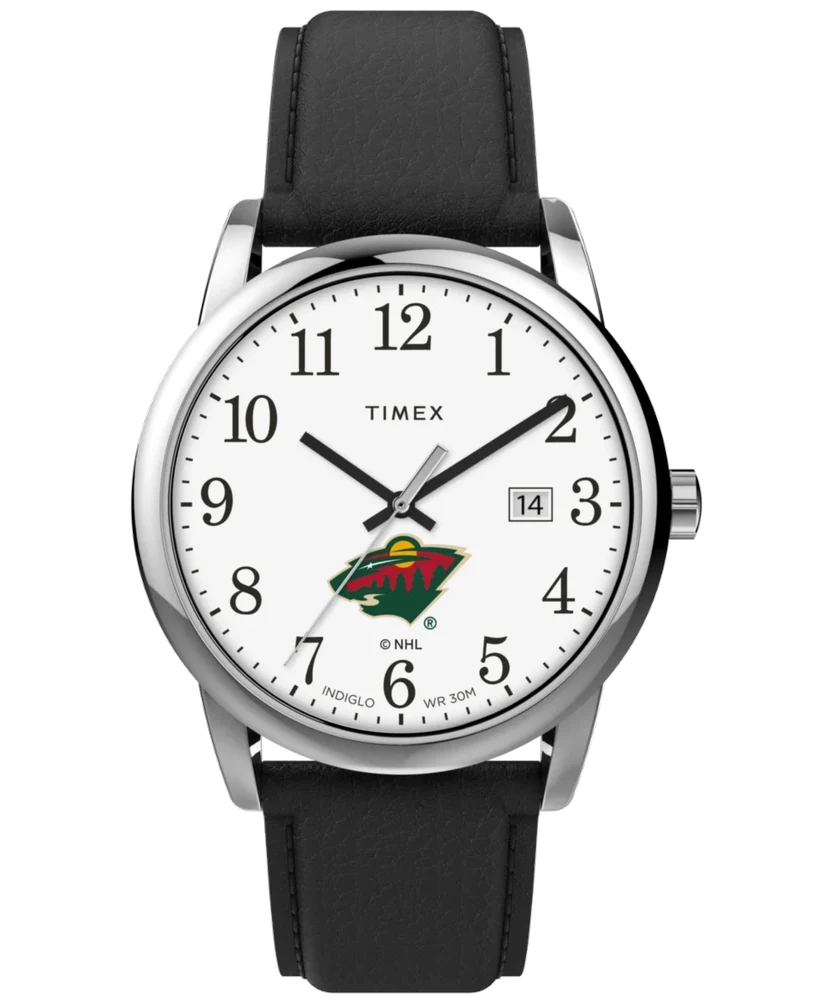 Timex Easy Reader Minnesota Wild TWZHWILMX 38 mm kol saati