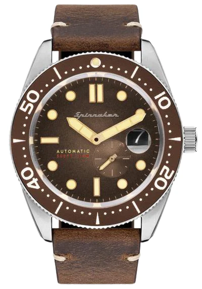 Spinnaker Croft SPI014 44 mm kol saati