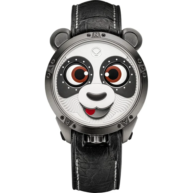 Konstantin Chaykin Panda Titanium PANDA-TITANIUM kol saati