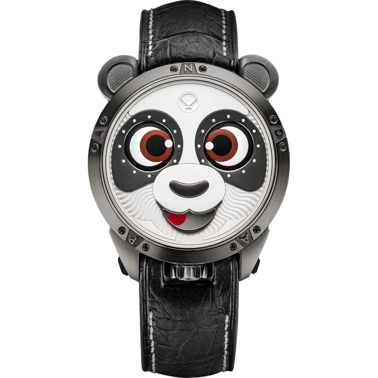 Konstantin Chaykin Panda Titanium PANDA-TITANIUM 40 mm kol saati