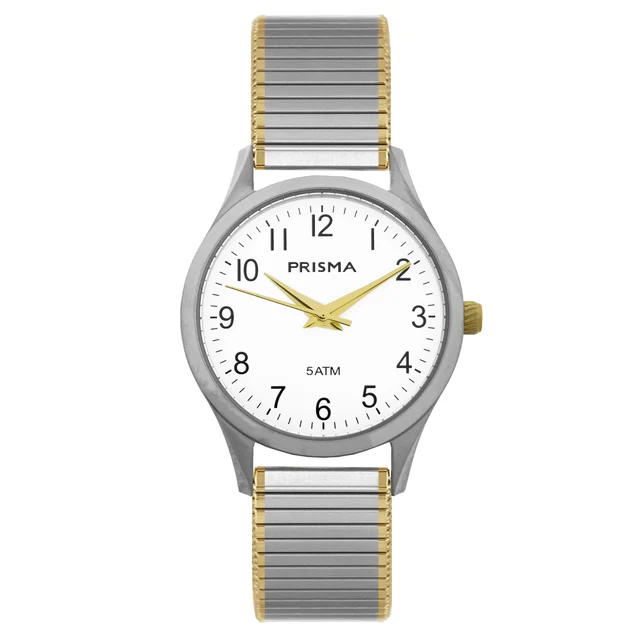 Prisma watch P.1157 Flex 5 ATM 29mm bicolor Prisma watch P.1157 Ladies Flex 5 ATM 29mm bic