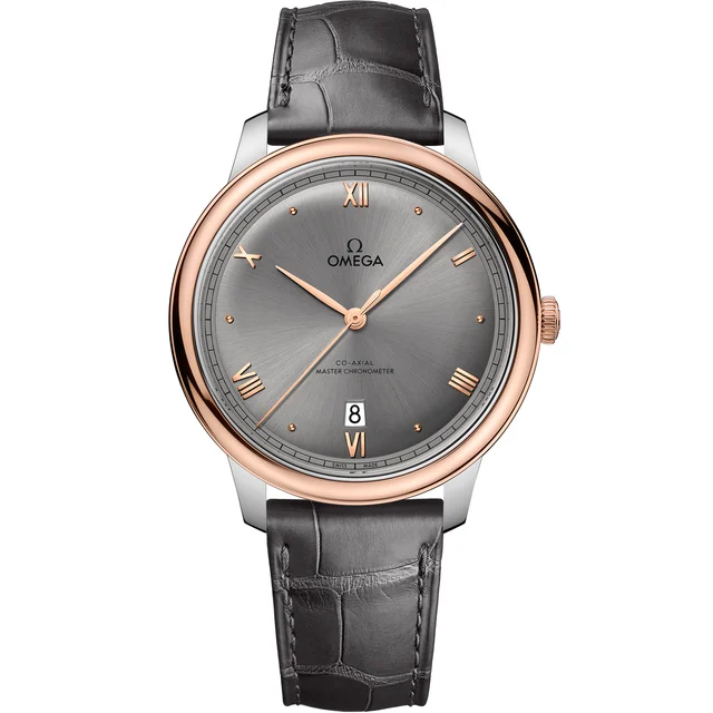 OMEGA Ville 434.23.40.20.06.001 kol saati