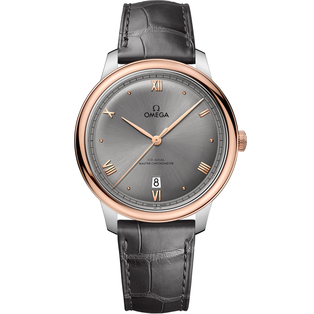 OMEGA Ville 434.23.40.20.06.001 40 mm kol saati