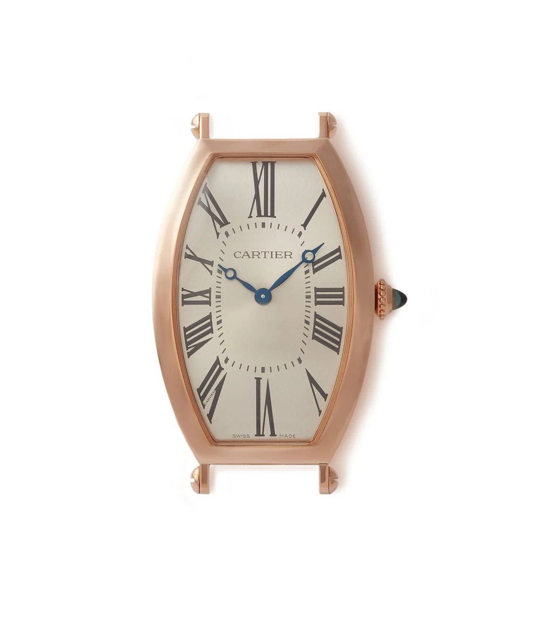 Cartier Tonneau WRG_C958 46 mm kol saati