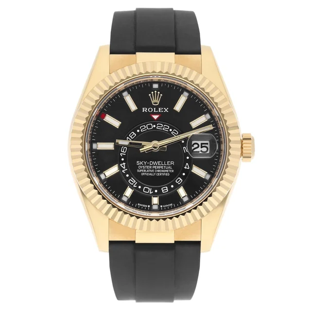 Rolex Sky-Dweller J124996 kol saati