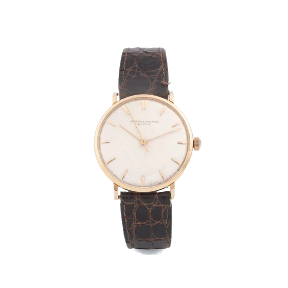 Vacheron Constantin VACHERON CONSTANTIN, REF. 6674, CENTER-SECONDS, PINK GOLD kol saati