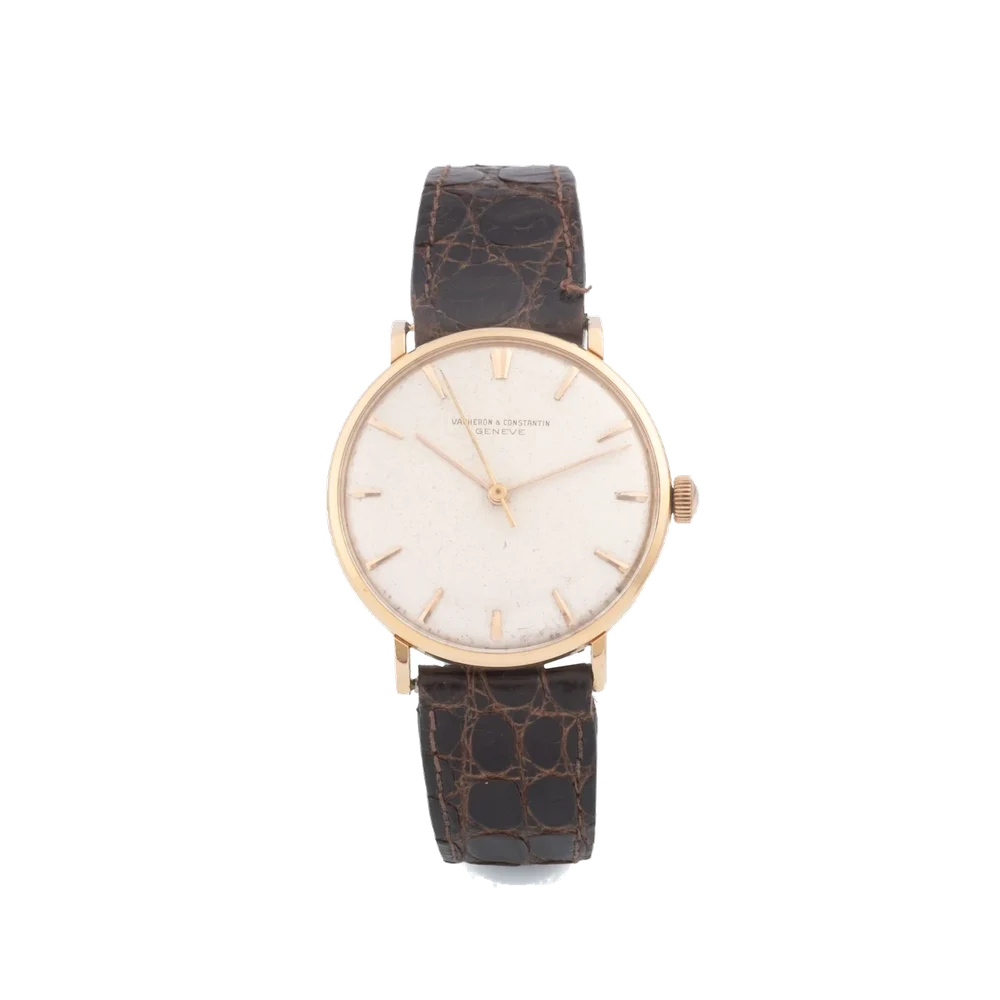 Vacheron Constantin VACHERON CONSTANTIN, REF. 6674, CENTER-SECONDS, PINK GOLD kol saati