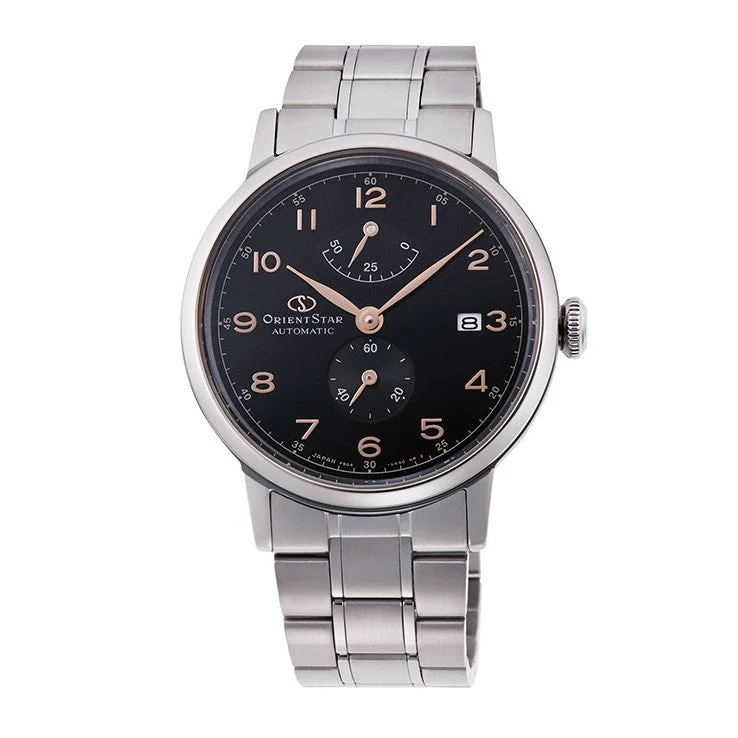 Orient Star Heritage Gothic ORRE-AW0001B 39 mm kol saati