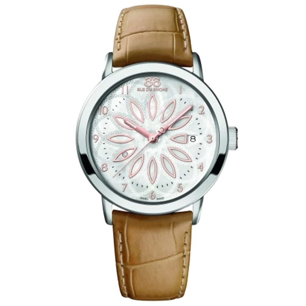 88 Rue Du Rhone RR-87WA140014 39 mm kol saati