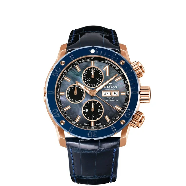 EDOX 01122-37RBU3-NANIR-L kol saati
