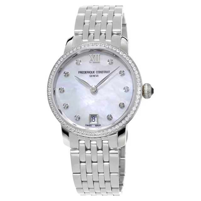 Frederique Constant Slimline FC-220MPWD1SD26B kol saati