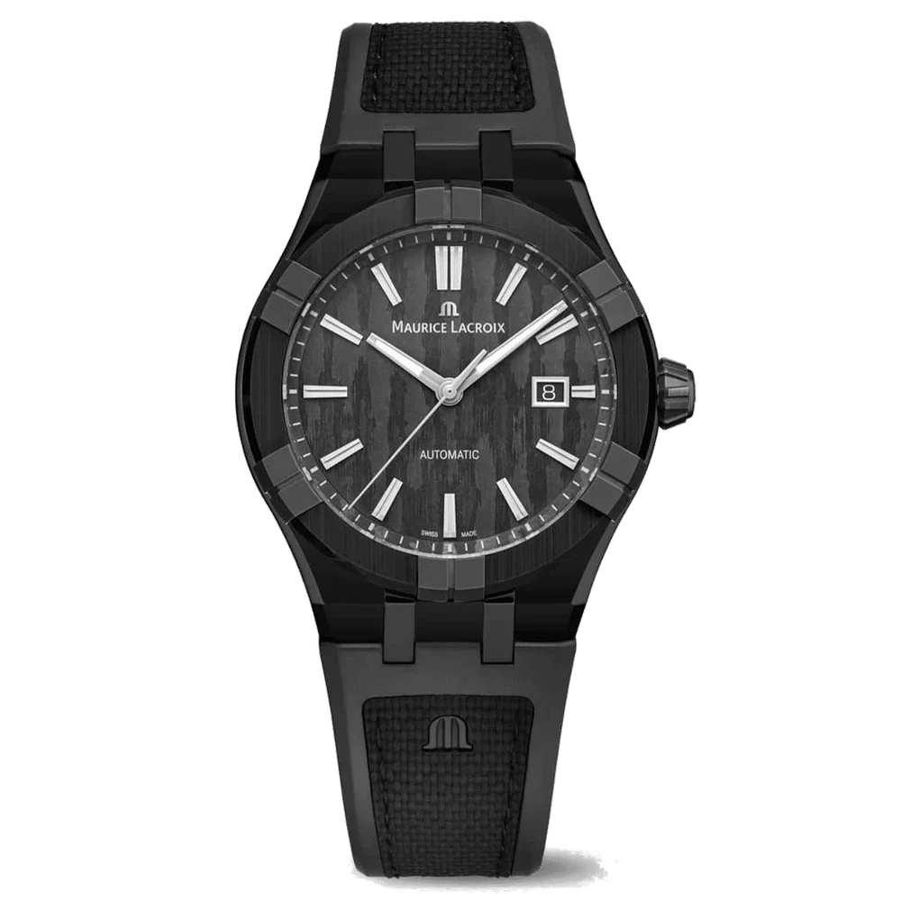 Maurice Lacroix MLAC6008TTB003302 ML-AC6008TTB00330-2 43 mm kol saati
