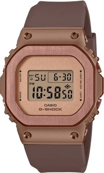 Casio G-shock G-shock Women GM-S5600UBR-5DR kol saati