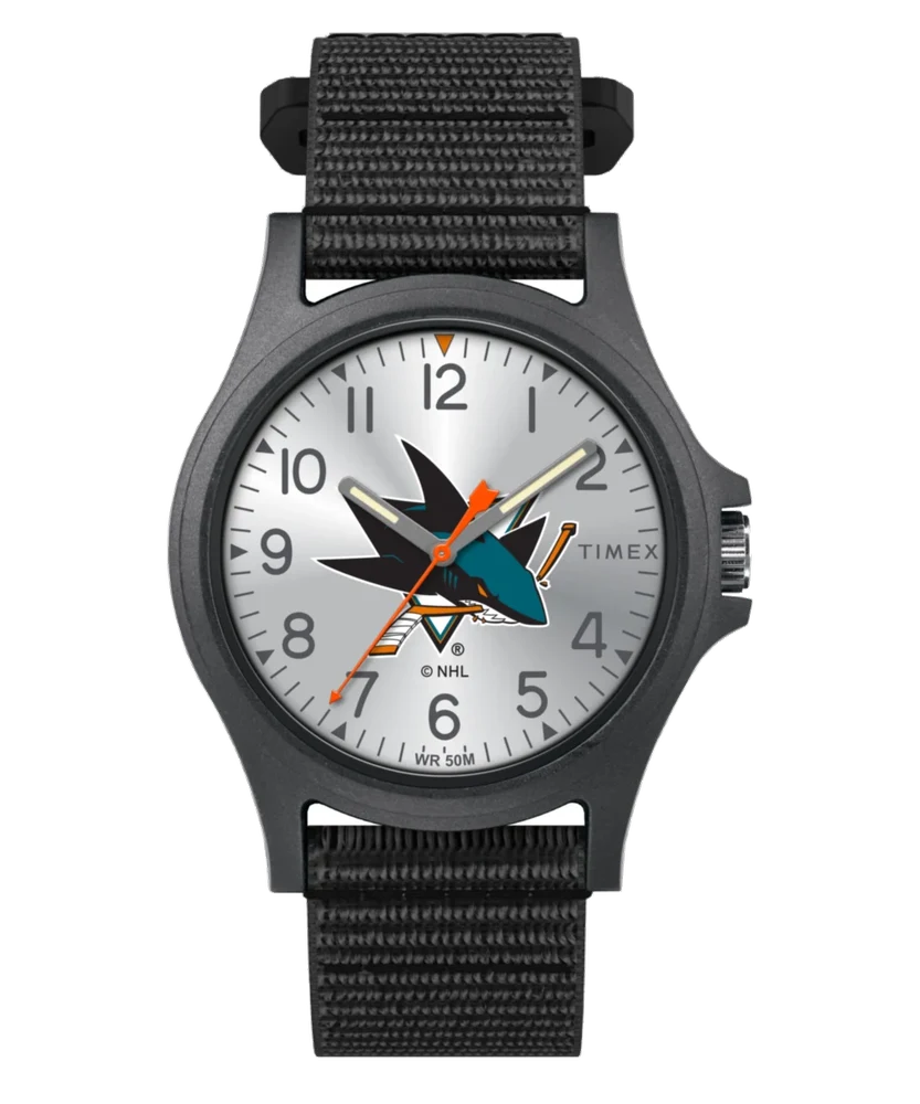 Timex Pride San Jose Sharks TWZHSHAMY 40 mm kol saati