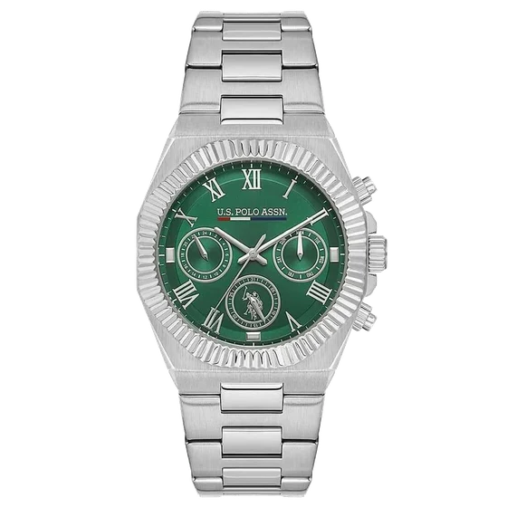 U.S. Polo Assn. Analog USPA1128-03 kol saati