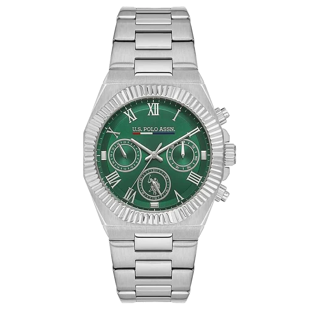 U.S. Polo Assn. Analog USPA1128-03 40 mm kol saati