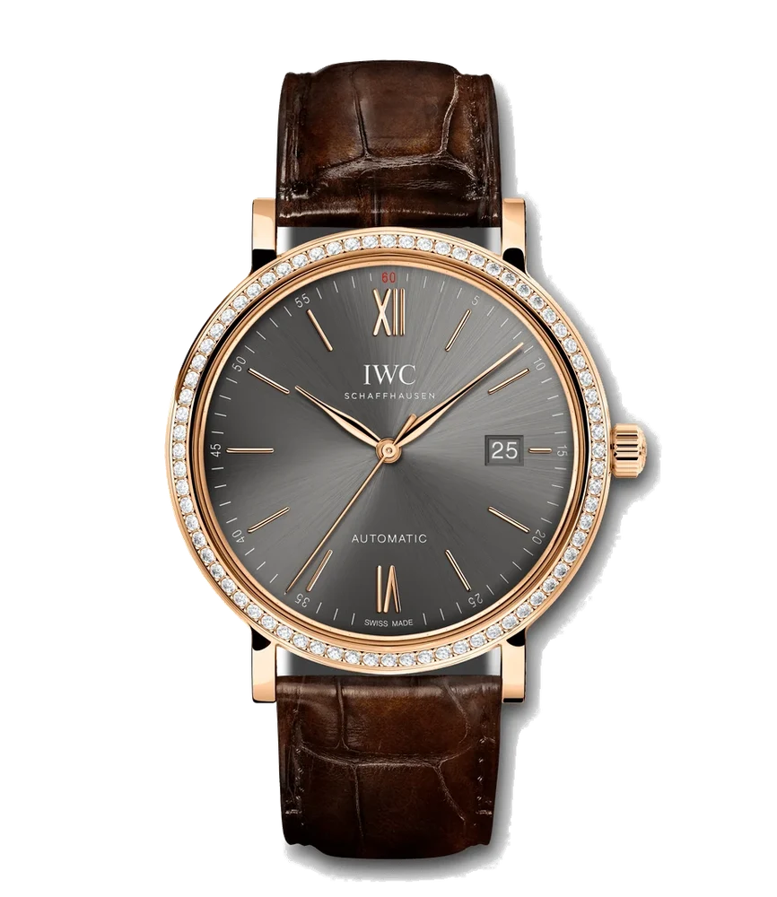 IWC Portofino Automatic IW356516 40 mm kol saati