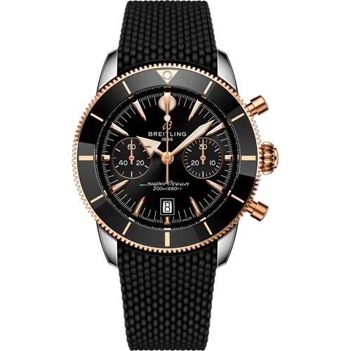 Breitling Superocean Heritage B01 Chronograph 42 UB0156H11B1S1 kol saati