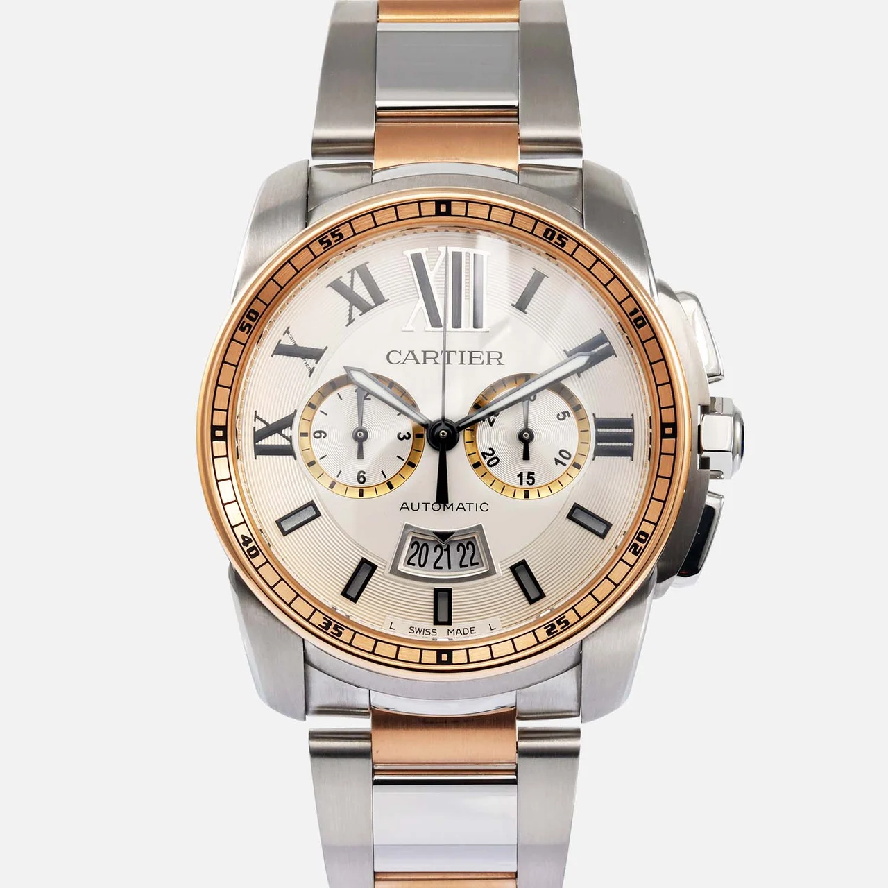 Cartier Cartier 001-300-00279 42 mm kol saati