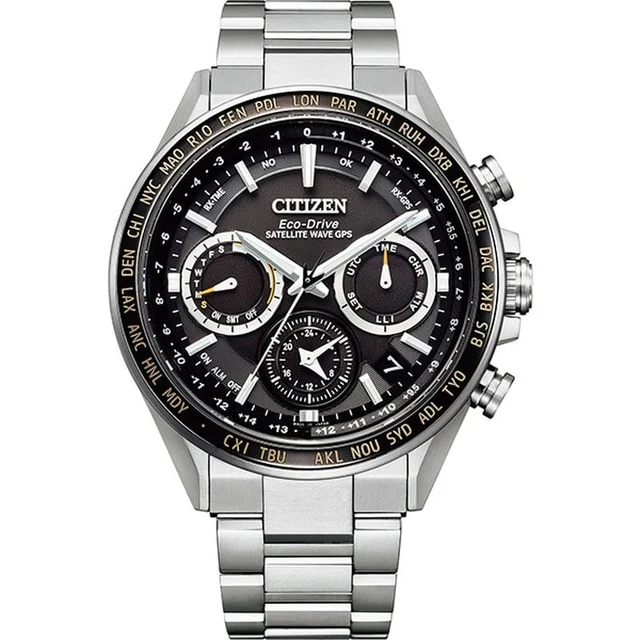 Citizen Attesa CC4015-51E kol saati
