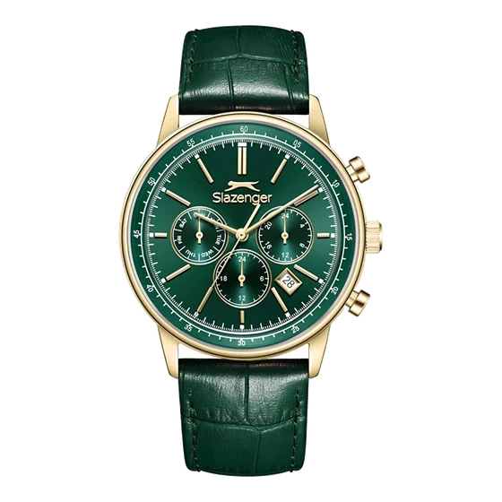 SLAZENGER SL.09.2539.2.03 kol saati