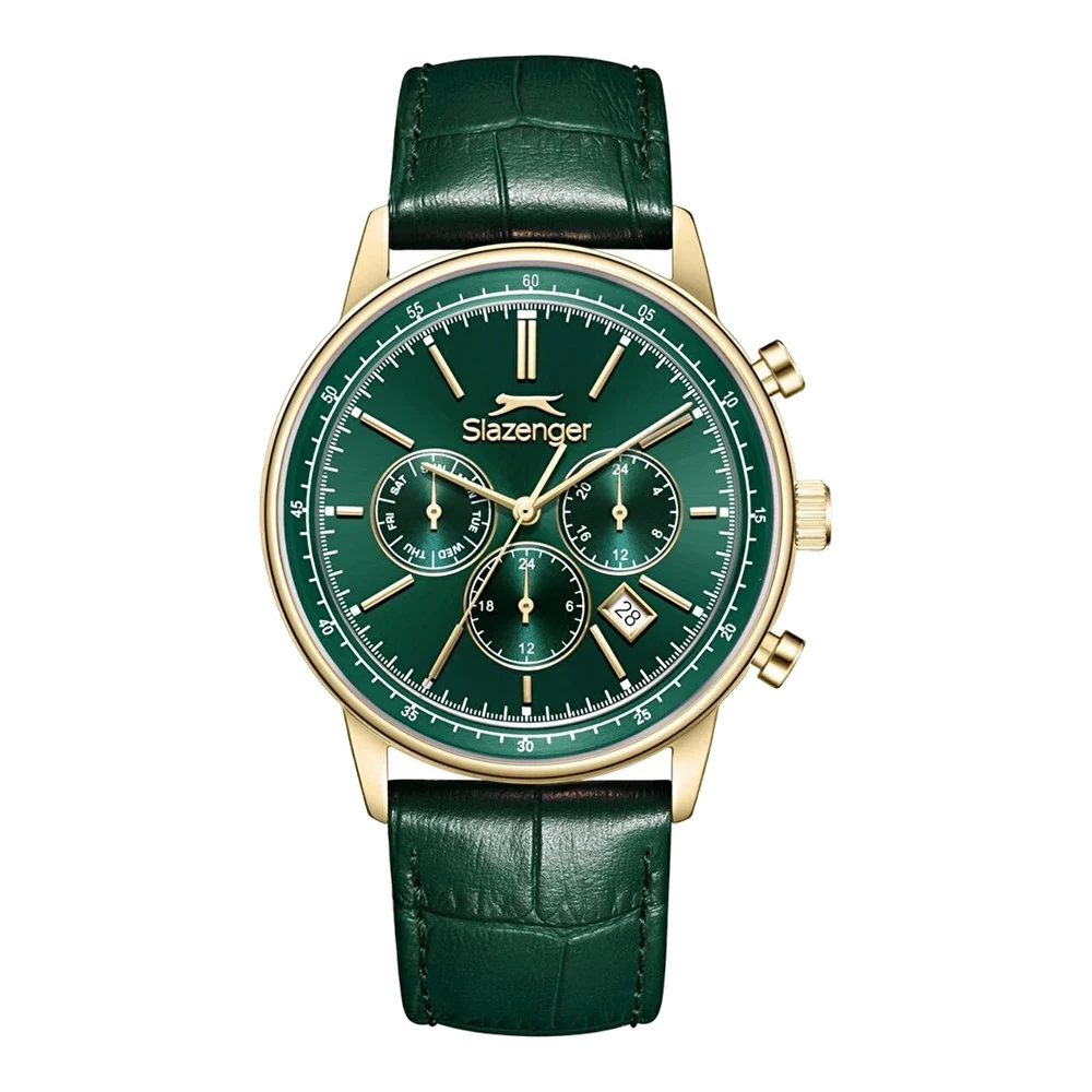 SLAZENGER SL.09.2539.2.03 42 mm kol saati