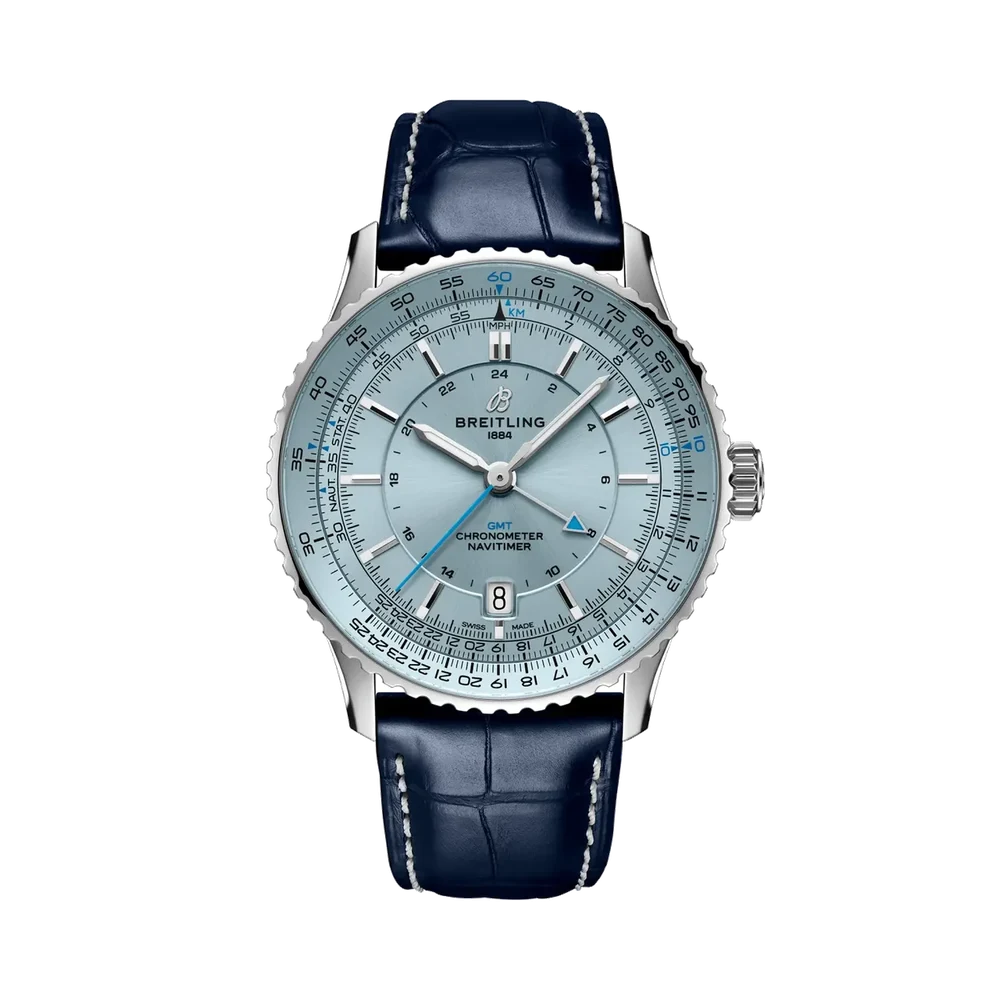 Breitling Navitimer Automatic GMT 41 A32310171C1P1 41 mm kol saati
