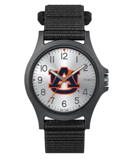 Timex Pride Auburn Tigers TWZUAUBMYYZ kol saati