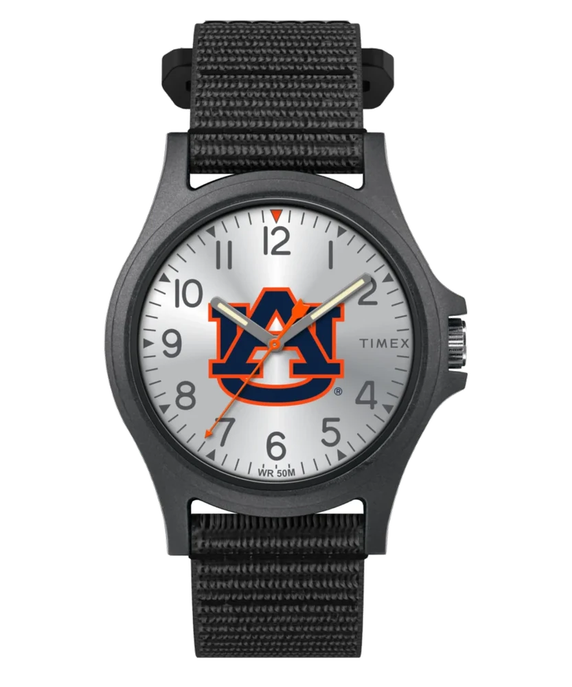 Timex Pride Auburn Tigers TWZUAUBMY 40 mm kol saati