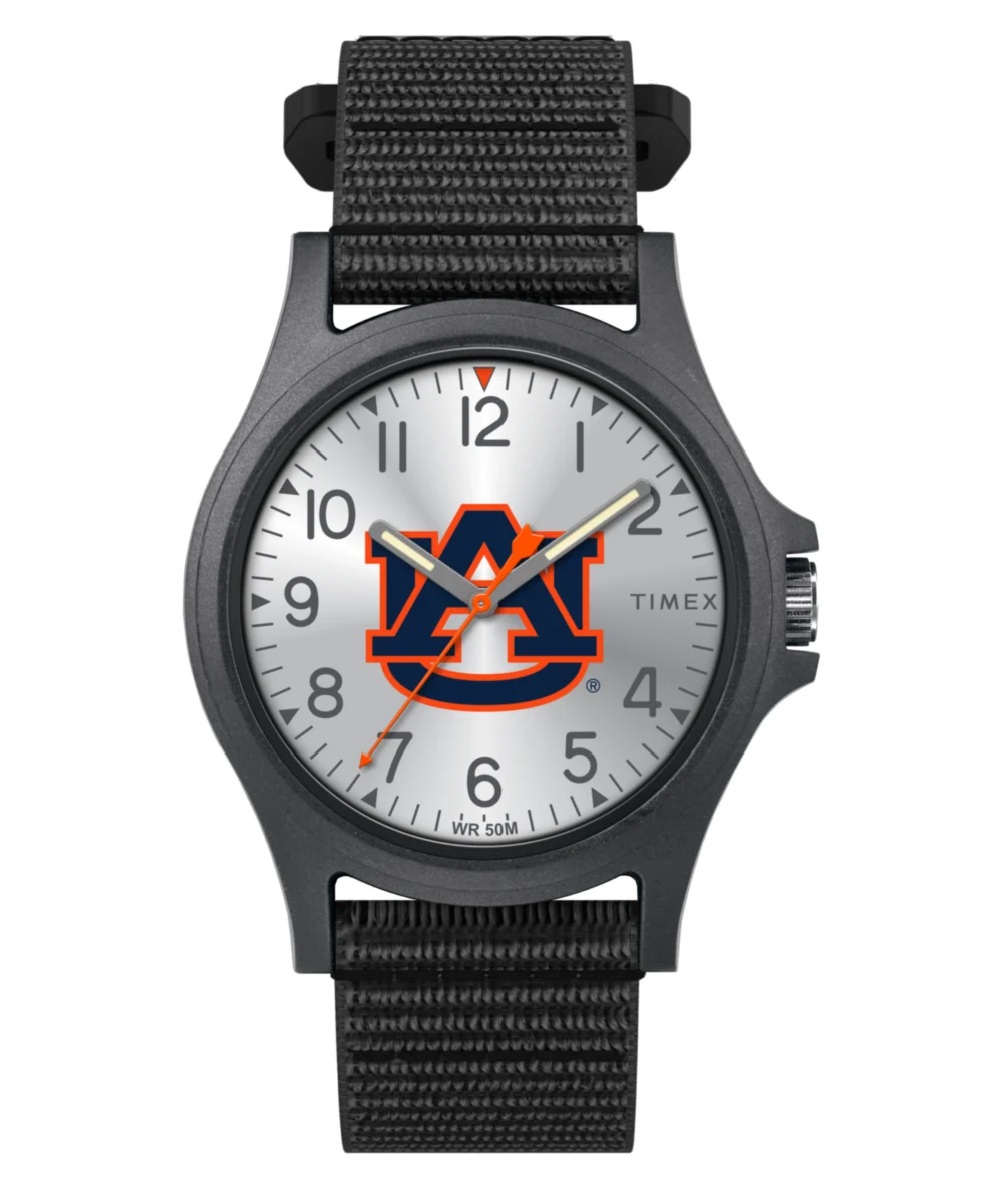 Timex Pride Auburn Tigers TWZUAUBMYYZ kol saati