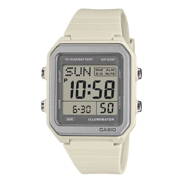 Casio Casio W221H-8A kol saati