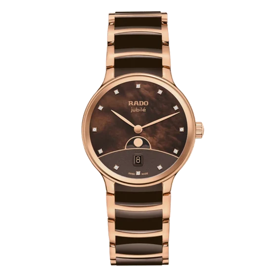 Rado Centrix Moonphase R30232902 kol saati