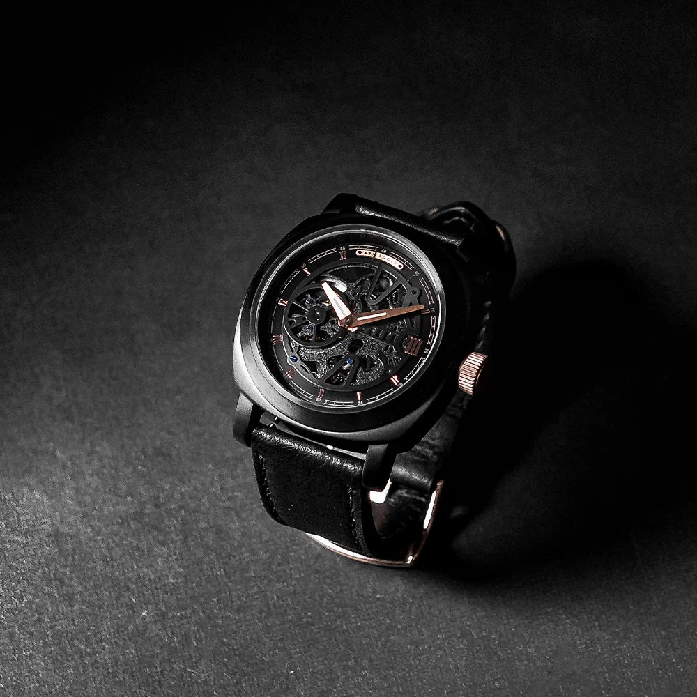 Aries Gold Bkrg-bkrg G 9025 BKRG-BKRG 40 mm kol saati