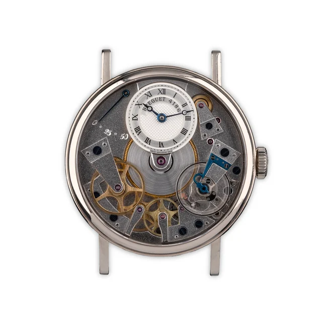 Breguet Tradition 7027BB/11/9V6 kol saati