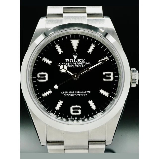 Rolex Oyster Perpetual Explorer 210000073671 kol saati