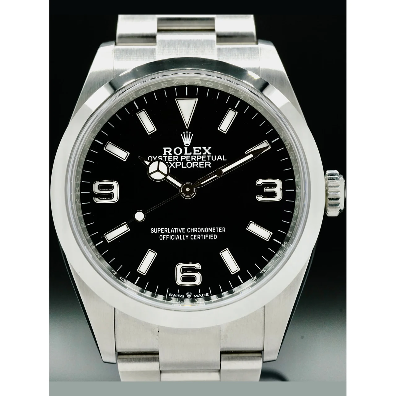 Rolex Oyster Perpetual Explorer 210000073671 36 mm kol saati
